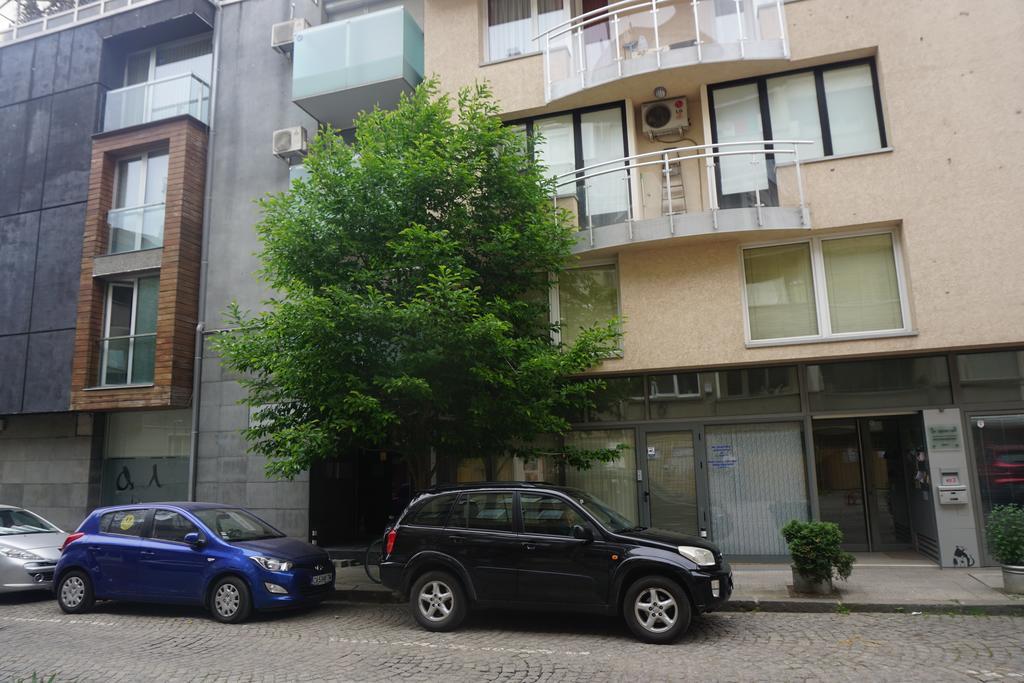 Sofia City Home Екстер'єр фото