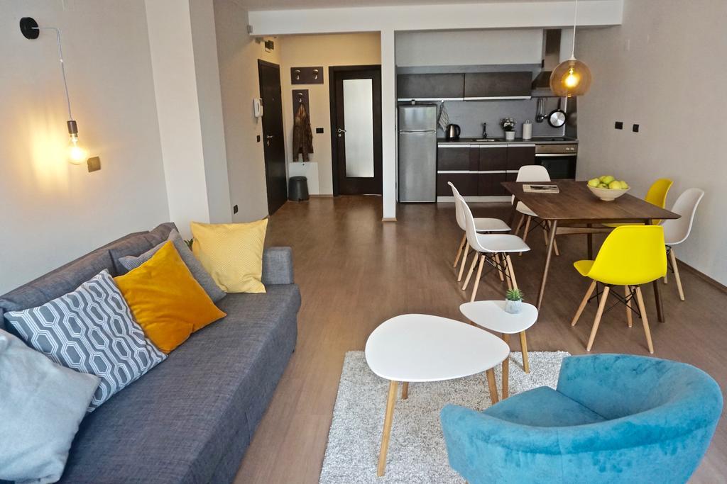 Sofia City Home Екстер'єр фото