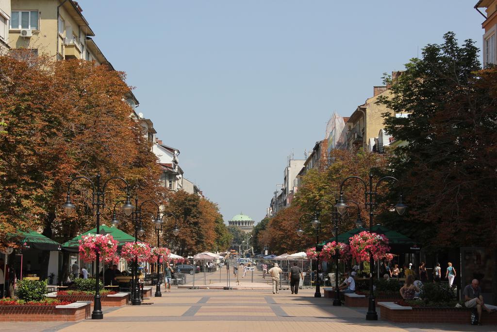 Sofia City Home Екстер'єр фото