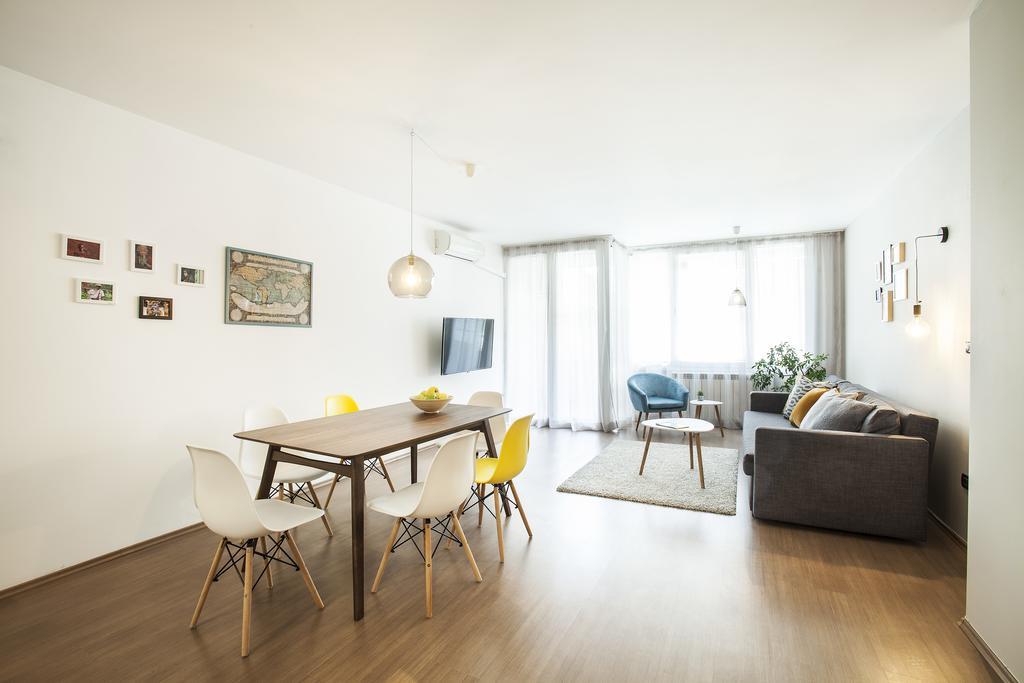 Sofia City Home Екстер'єр фото